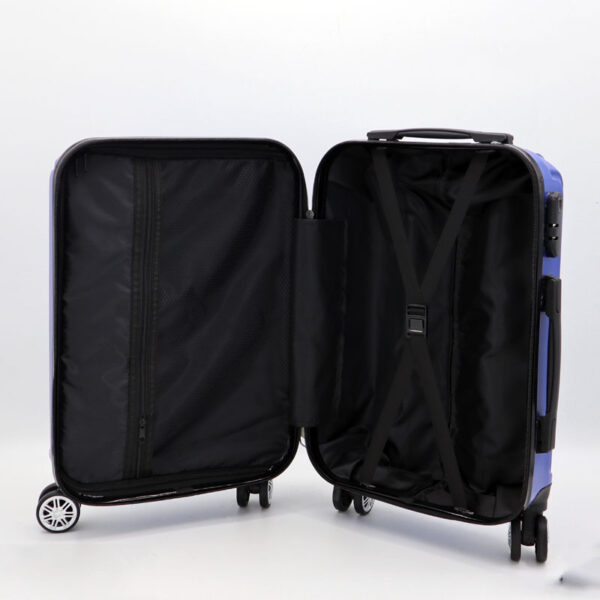 Hard Case ABS 3PIECES Suitcase Sets With Lock - Image 5