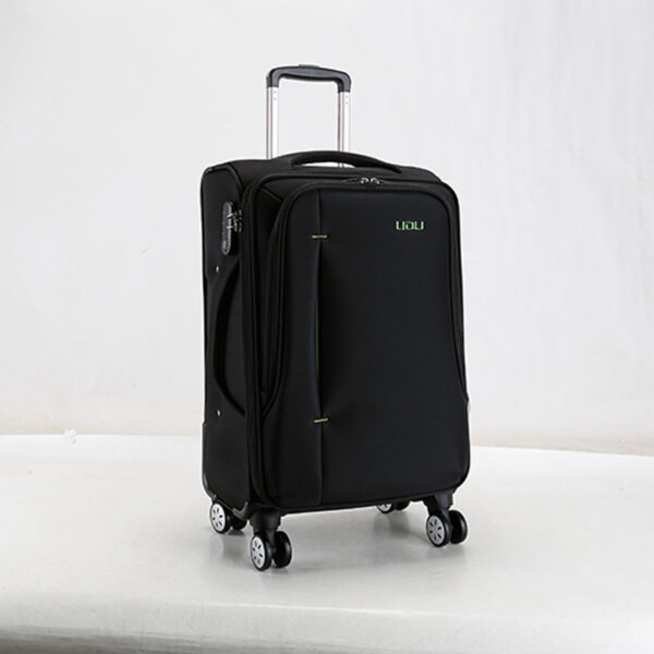 Big Capacity Oxford Luggage Bags With Password Lock - Image 2