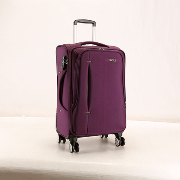 Big Capacity Oxford Luggage Bags With Password Lock - Image 3