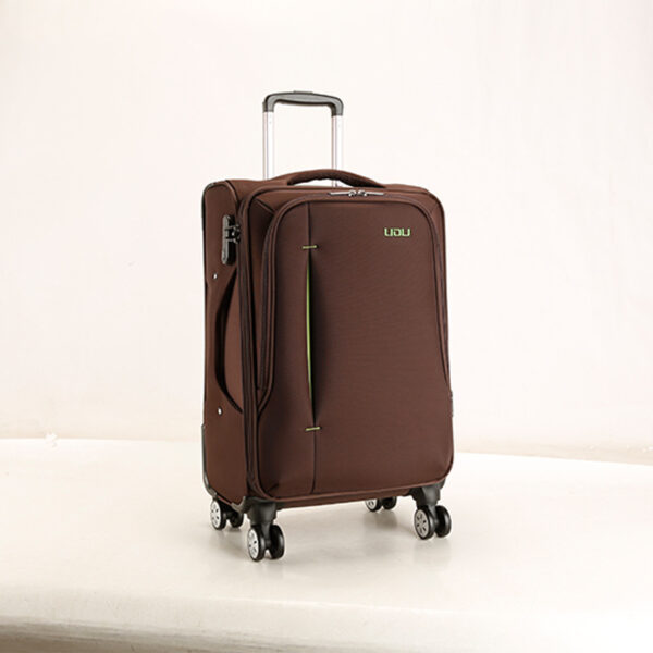 Big Capacity Oxford Luggage Bags With Password Lock - Image 4