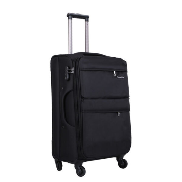 Yoixin Soft Case Oxford Suitcase Set 3pcs With Spinner Wheels - Image 2