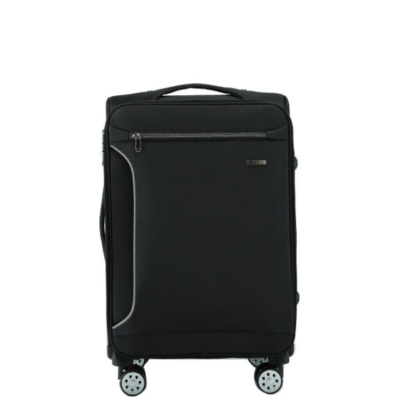 3pcs Expansion Capacity Oxford Soft Case Luggage Sets - Image 2