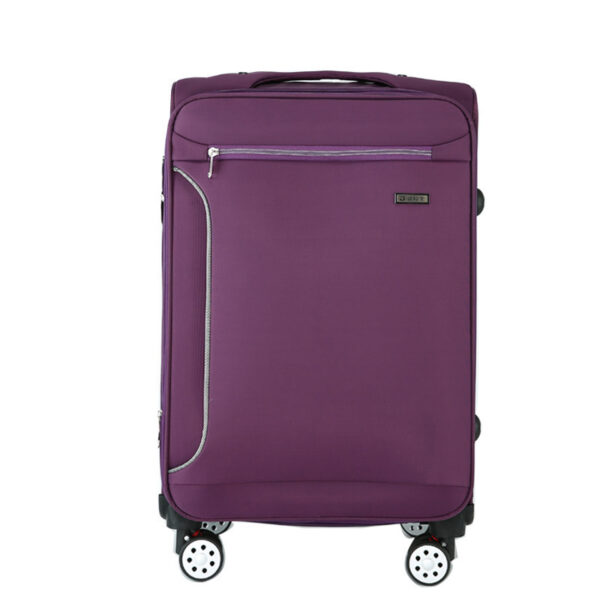 3pcs Expansion Capacity Oxford Soft Case Luggage Sets - Image 3
