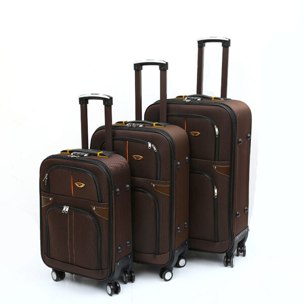 Yoixin Suitcase Sets With Aluminum Telescopic Rod Wheels - Image 4