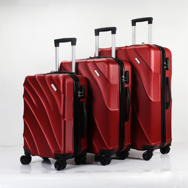 Yoixin Customs Suitcase Sets Of 3Pieces With Universal Wheels - Image 2