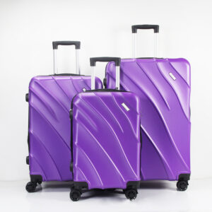 Yoixin Customs Suitcase Sets Of 3Pieces With Universal Wheels