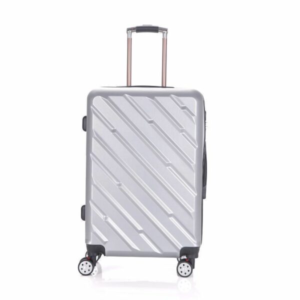 ABS Carry On Luggage Bags Travel Suitcase In 3pieces Sets 20 24 28 - Image 3
