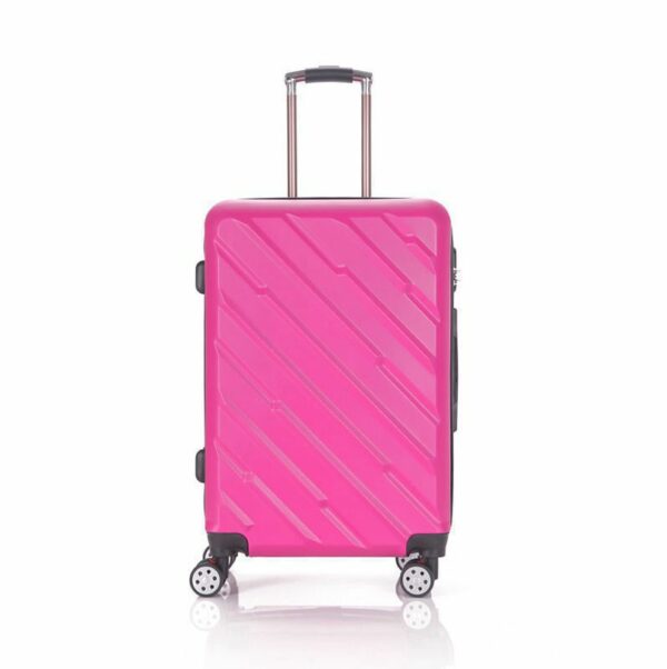 ABS Carry On Luggage Bags Travel Suitcase In 3pieces Sets 20 24 28 - Image 5