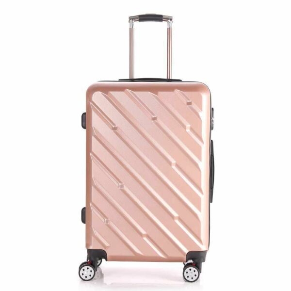 ABS Carry On Luggage Bags Travel Suitcase In 3pieces Sets 20 24 28 - Image 6