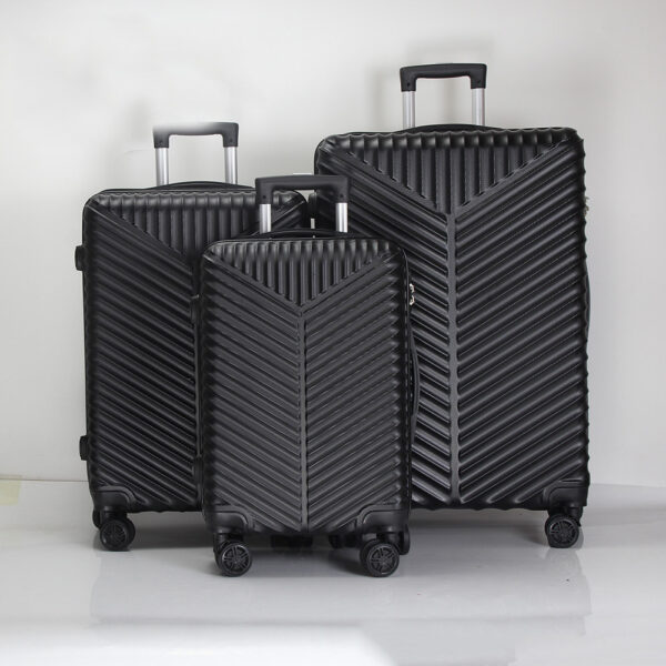 Hard Case ABS Luggage 3 pcs a Set 20inches 24inches 28inches - Image 3