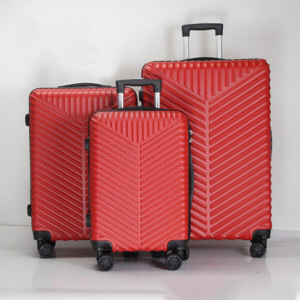 Hard Case ABS Luggage 3 pcs a Set 20inches 24inches 28inches - Image 4