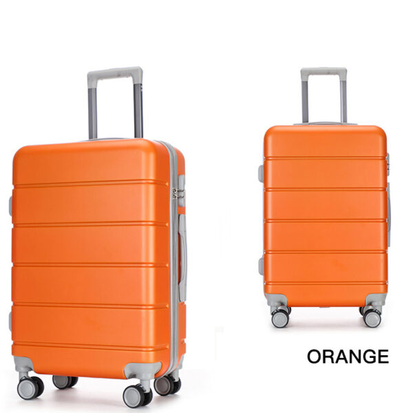 Yoixin Logo Customized Zipper Suitcase Bags With Lock - Image 2