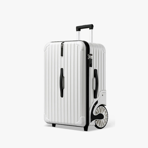 New design Hard Case Luggage With Big Wheels TSA Lock - Image 2