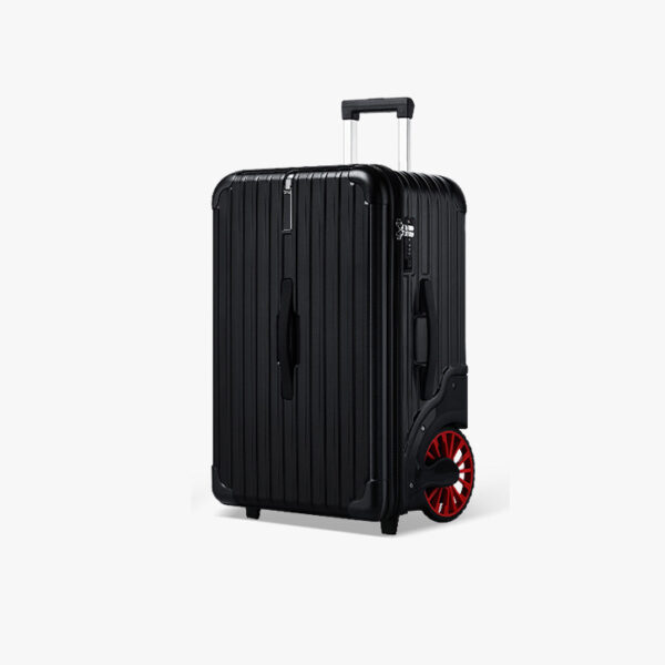New design Hard Case Luggage With Big Wheels TSA Lock - Image 3