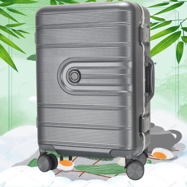Yoixin Hard Case Aluminum Suitcase Luggage Maletas De Viaje 3pcs Sets - Image 4