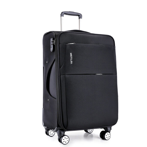 Red 3pcs Trunk Sets Oxford Luggage Sets 20 24 28 - Image 4