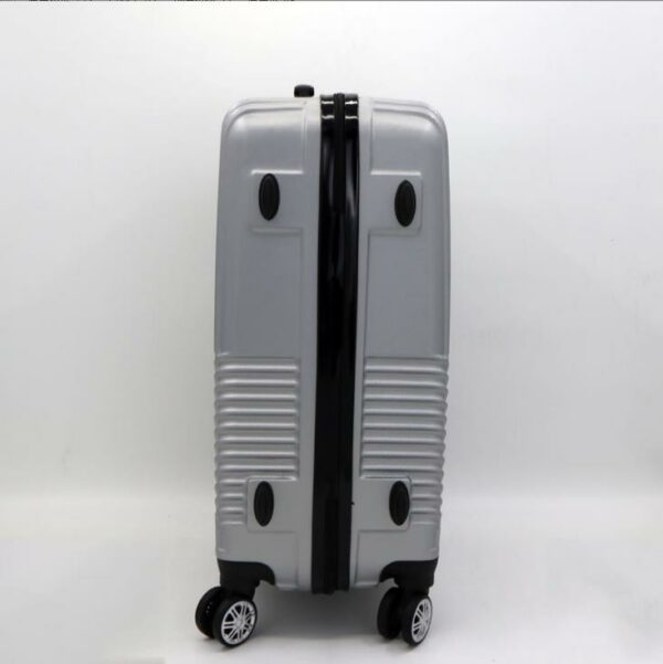 Yoixin Silver Trunk Hard Case ABS Luggage Bag - Image 4