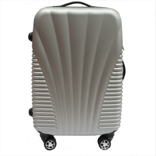 Wear Resistance ABS Luggage Bags With 3pieces Sets - Image 3