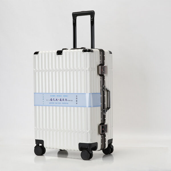 Yoixin Fashion ABS Suitcase Luggage Travel Bags With Password Locks - Image 2