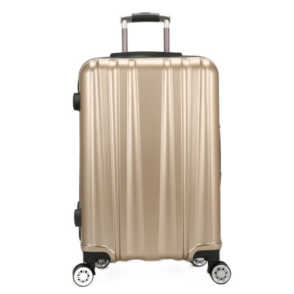 Size 20 Cabin Trunk With Wheels - Image 3