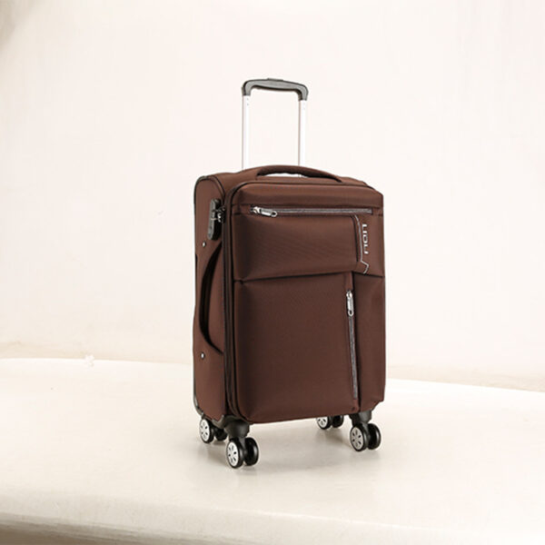 3pcs Suitcase Sets Oxford Fabrics Trunk With Lock - Image 4