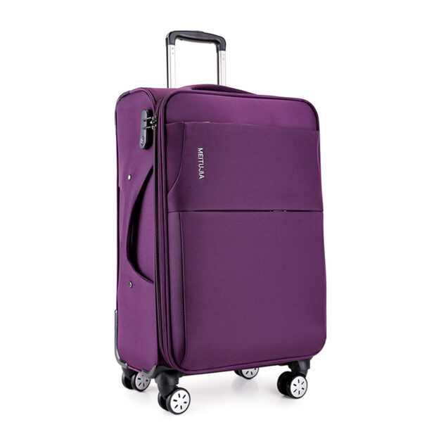 Red 3pcs Trunk Sets Oxford Luggage Sets 20 24 28 - Image 5