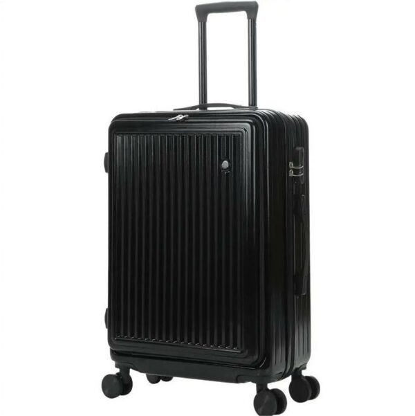 Hard Case Professional Business Travel Suitcase Bags With Double Lock - Image 3