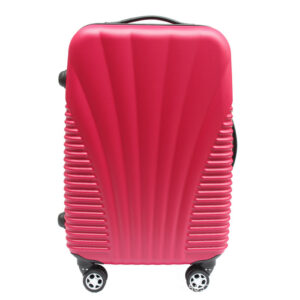 Wear Resistance ABS Luggage Bags With 3pieces Sets