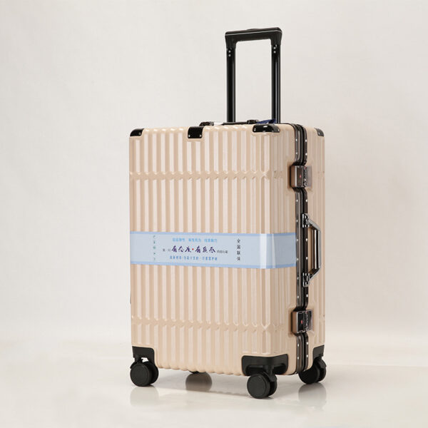 Yoixin Fashion ABS Suitcase Luggage Travel Bags With Password Locks - Image 3