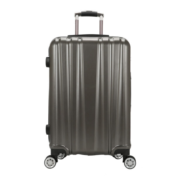 Size 20 Cabin Trunk With Wheels - Image 4
