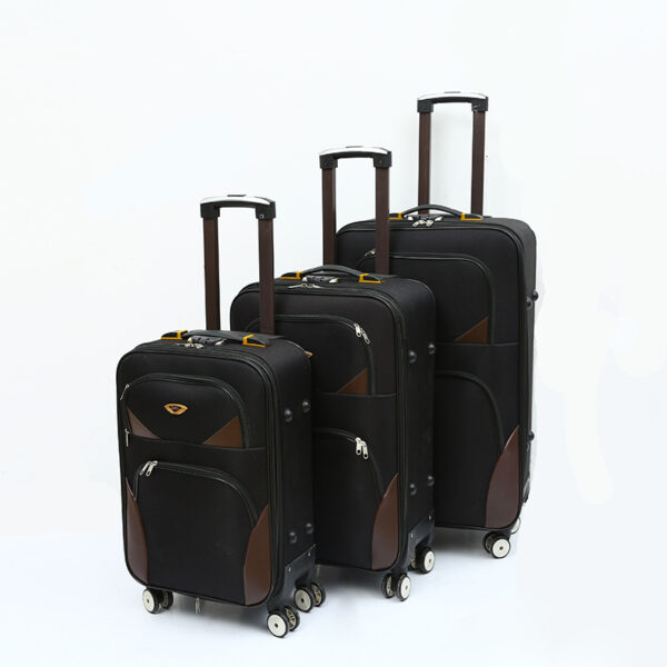 Yoixin Suitcase Sets With Aluminum Telescopic Rod Wheels - Image 5