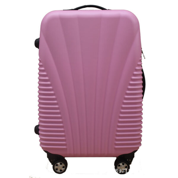 Wear Resistance ABS Luggage Bags With 3pieces Sets - Image 2