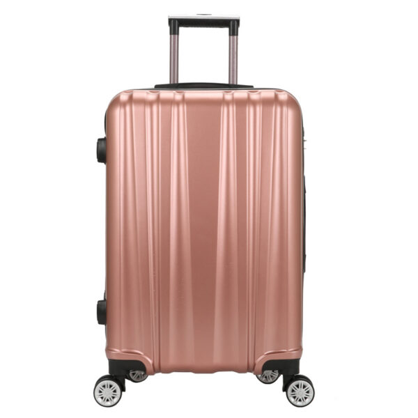 Size 20 Cabin Trunk With Wheels - Image 5