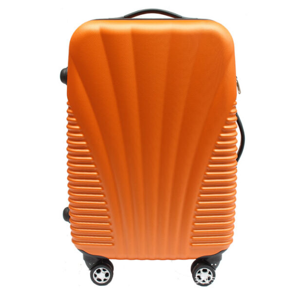 Wear Resistance ABS Luggage Bags With 3pieces Sets - Image 6