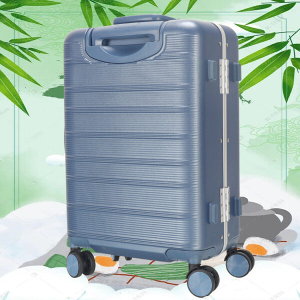 Yoixin Hard Case Aluminum Suitcase Luggage Maletas De Viaje 3pcs Sets - Image 2