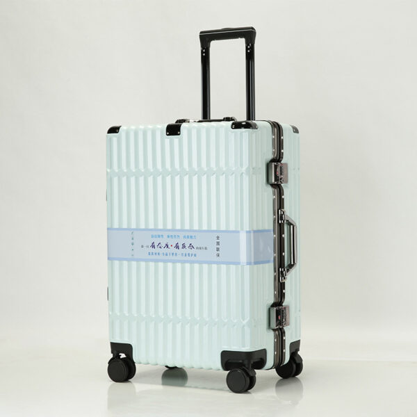 Yoixin Fashion ABS Suitcase Luggage Travel Bags With Password Locks - Image 4