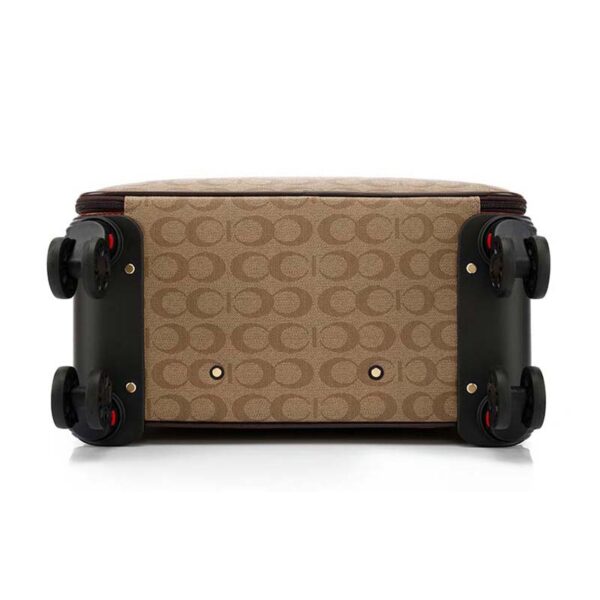 Multi Size PU Suitcase Sets With Password Lock - Image 4
