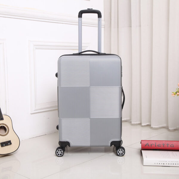 3pcs Luggage Sets In 20 24 28 Hard Case ABS Suitcase - Image 5