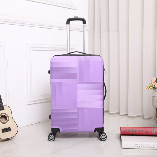 3pcs Luggage Sets In 20 24 28 Hard Case ABS Suitcase - Image 6