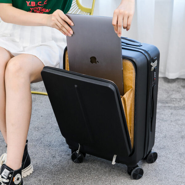 Yoixin Professional Business Travel Luggage With Front Opening - Image 2