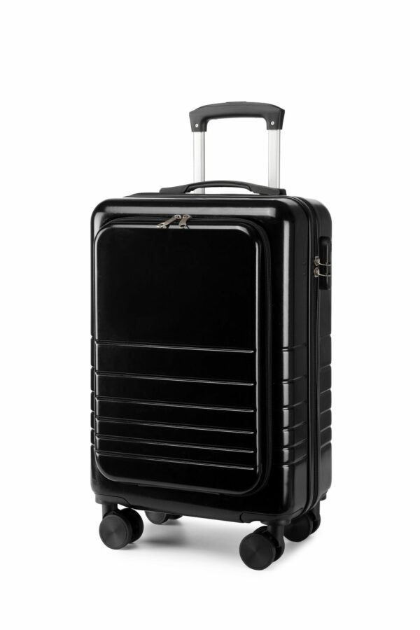 Yoixin Business Travel Suitcase Cabin Carry On 20inch Trunk With Lock - Image 2