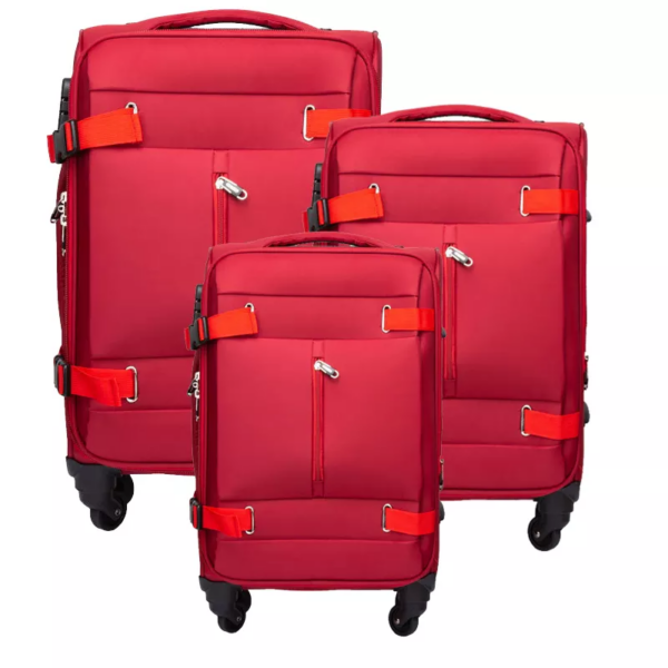 High Quality Oxford Suitcase Luggage Set of 3pcs - Image 4