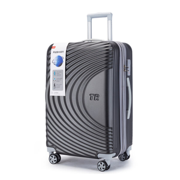 Multi Colors ABS PC Suitcases In 3pcs OEM Supported - Image 9