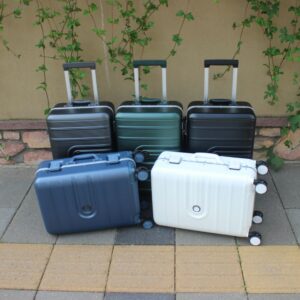 Yoixin Hard Case Aluminum Suitcase Luggage Maletas De Viaje 3pcs Sets