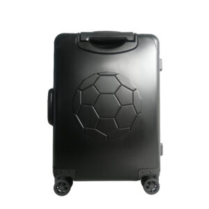 Yoixin Football Aluminum Luggage With TSA Lock