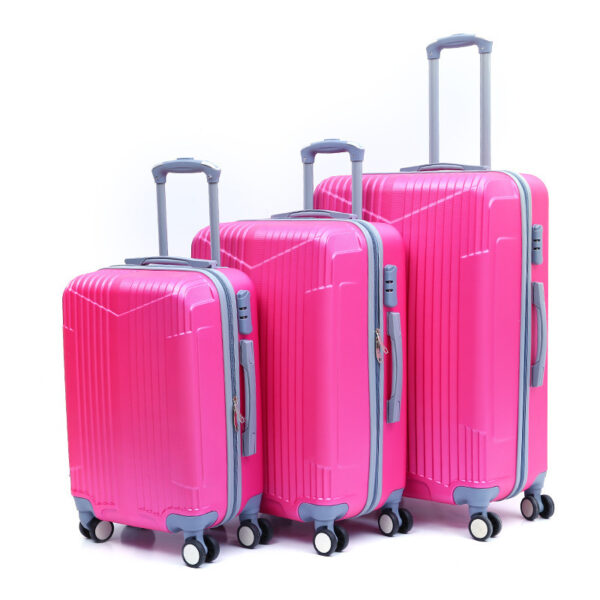 Yoixin 3pieces Luggage Sets With Telescopic Rod - Image 5