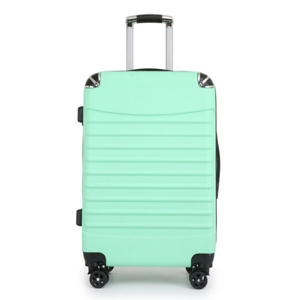 Hard Case ABS Lower Cost Luggage Sets Of Two Pieces 20 24 - Image 11
