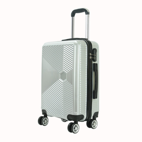 Yoixin ABS PC Zipper Luggage Sets In Size 20 24 28 - Image 2