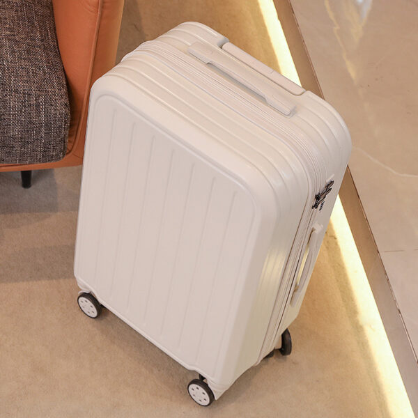 Hard Case ABS Stripe Luggage Cabin Suitcase With OEM Customized - Image 3
