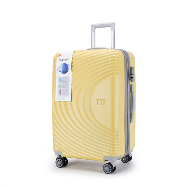 Multi Colors ABS PC Suitcases In 3pcs OEM Supported - Image 5